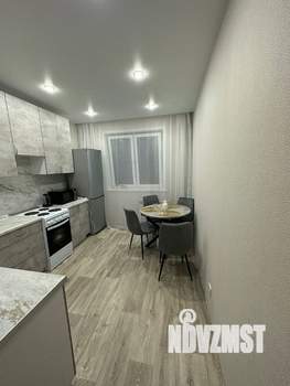 1-к квартира, вторичка, 39м2, 6/9 этаж