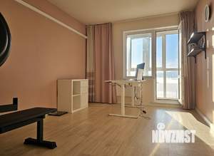 2-к квартира, вторичка, 56м2, 6/9 этаж