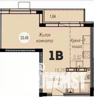 Фото квартиры на продажу (1)