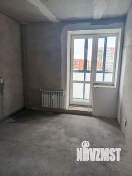 1-к квартира, вторичка, 36м2, 1/8 этаж