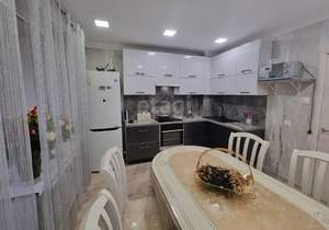 3-к квартира, вторичка, 100м2, 1/17 этаж