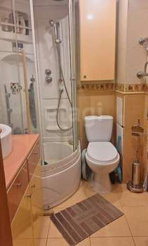 1-к квартира, вторичка, 33м2, 7/9 этаж