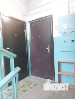 2-к квартира, вторичка, 44м2, 1/6 этаж