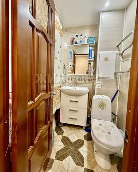 1-к квартира, вторичка, 32м2, 16/16 этаж