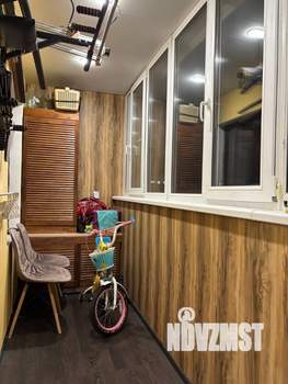 1-к квартира, вторичка, 33м2, 7/16 этаж