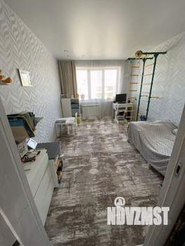 3-к квартира, вторичка, 65м2, 9/9 этаж