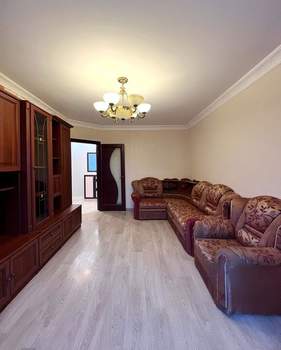 3-к квартира, вторичка, 66м2, 9/9 этаж