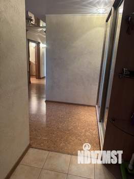 3-к квартира, вторичка, 124м2, 9/17 этаж