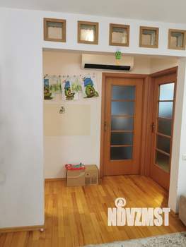 4-к квартира, вторичка, 80м2, 2/9 этаж