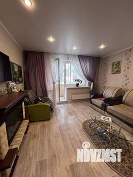 3-к квартира, вторичка, 68м2, 3/9 этаж