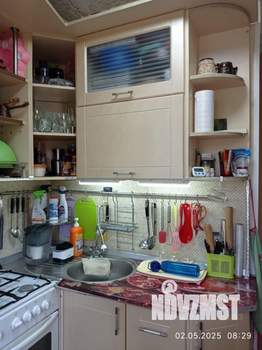 1-к квартира, вторичка, 31м2, 2/5 этаж