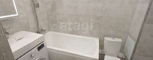 1-к квартира, вторичка, 31м2, 9/9 этаж