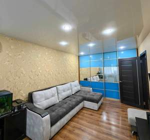 1-к квартира, вторичка, 33м2, 5/5 этаж