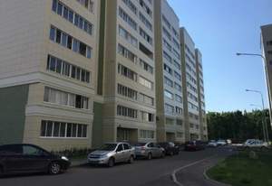 1-к квартира, вторичка, 35м2, 4/10 этаж