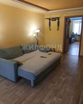 2-к квартира, вторичка, 45м2, 1/5 этаж