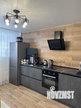 1-к квартира, вторичка, 44м2, 14/16 этаж