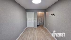2-к квартира, вторичка, 52м2, 5/16 этаж