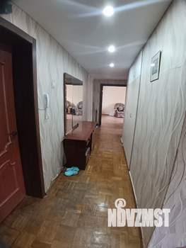 3-к квартира, вторичка, 62м2, 4/9 этаж