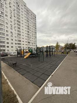 2-к квартира, вторичка, 52м2, 4/16 этаж