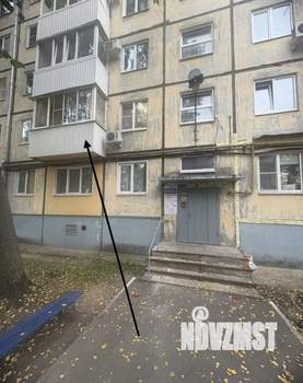 2-к квартира, вторичка, 45м2, 2/5 этаж