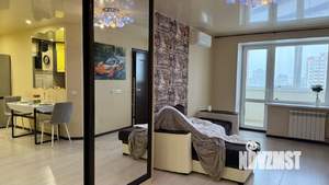 1-к квартира, вторичка, 46м2, 11/15 этаж