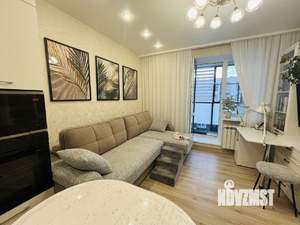 1-к квартира, вторичка, 41м2, 7/9 этаж