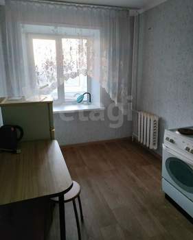 1-к квартира, вторичка, 40м2, 3/12 этаж