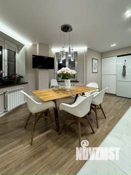 4-к квартира, вторичка, 123м2, 9/9 этаж