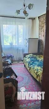 3-к квартира, вторичка, 56м2, 2/6 этаж