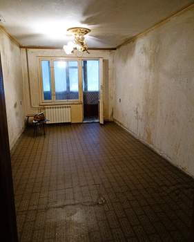 2-к квартира, вторичка, 45м2, 1/5 этаж