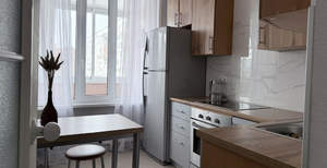 3-к квартира, вторичка, 58м2, 3/16 этаж