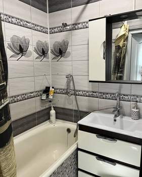 1-к квартира, вторичка, 32м2, 14/16 этаж