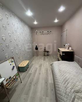 2-к квартира, вторичка, 55м2, 6/9 этаж