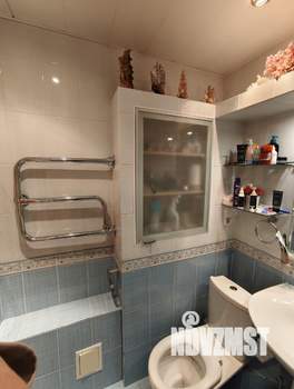 1-к квартира, вторичка, 39м2, 1/10 этаж