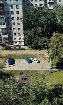 1-к квартира, вторичка, 33м2, 9/9 этаж