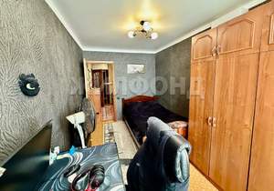 3-к квартира, вторичка, 63м2, 3/5 этаж