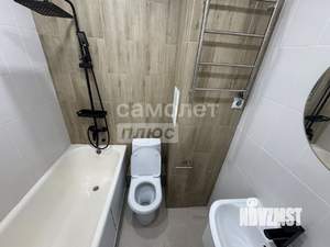 Студия квартира, вторичка, 17м2, 1/9 этаж