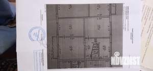 3-к квартира, вторичка, 60м2, 5/5 этаж