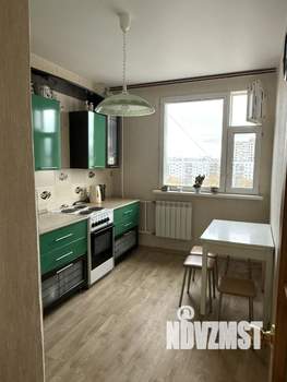 1-к квартира, вторичка, 32м2, 11/16 этаж