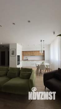 3-к квартира, вторичка, 86м2, 1/4 этаж