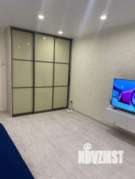 1-к квартира, вторичка, 36м2, 9/17 этаж