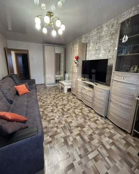 2-к квартира, вторичка, 49м2, 5/5 этаж