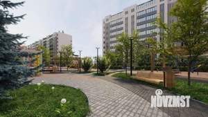 2-к квартира, вторичка, 61м2, 10/17 этаж