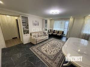 3-к квартира, вторичка, 55м2, 3/5 этаж