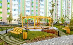 1-к квартира, вторичка, 38м2, 9/10 этаж