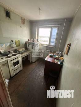 2-к квартира, вторичка, 50м2, 4/5 этаж