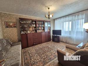 3-к квартира, вторичка, 60м2, 12/16 этаж