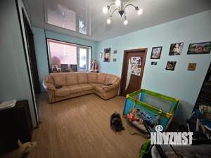 3-к квартира, вторичка, 55м2, 3/3 этаж