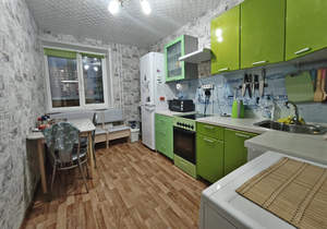 1-к квартира, вторичка, 38м2, 6/16 этаж