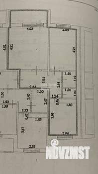 2-к квартира, вторичка, 57м2, 16/16 этаж